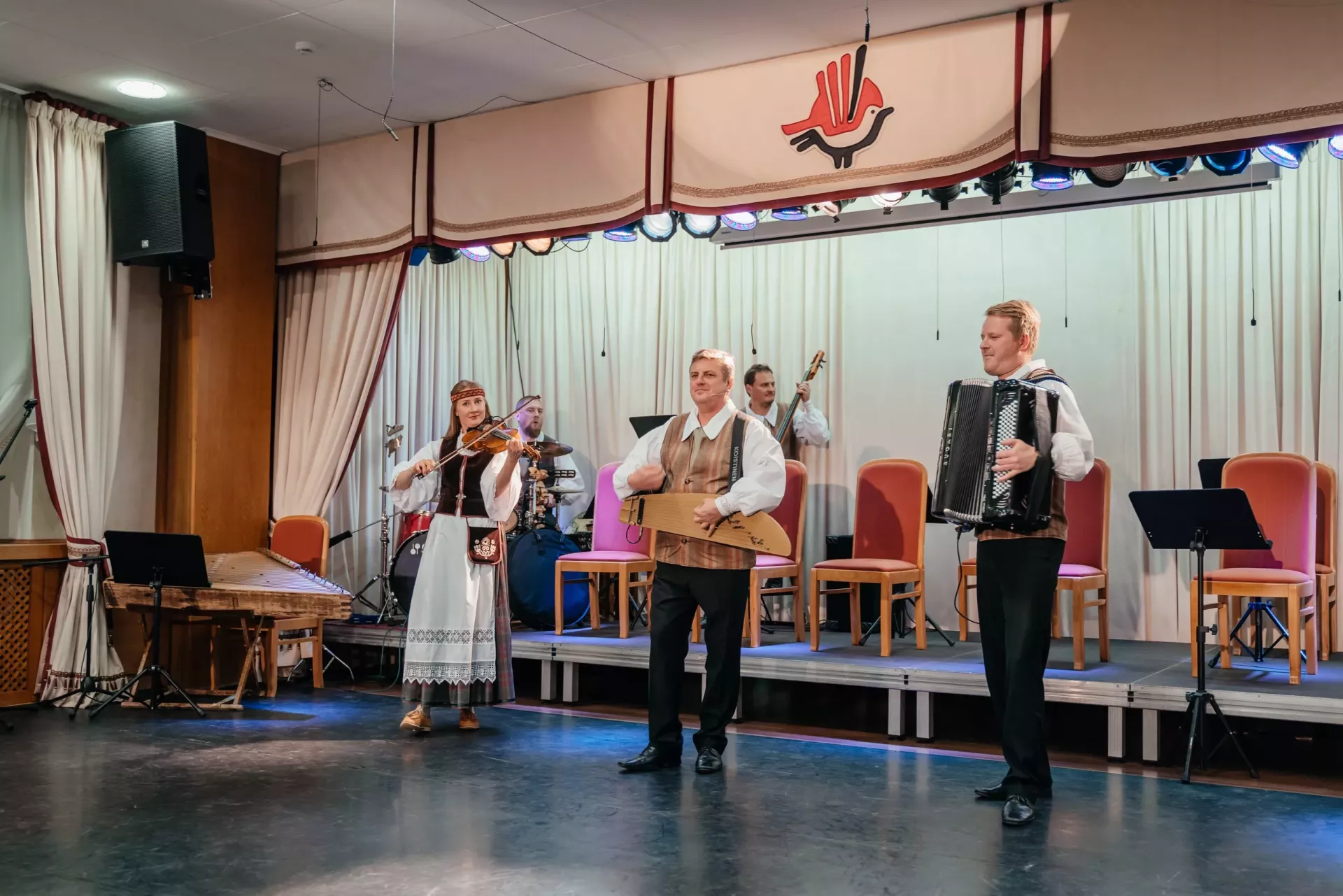 Концерт «Кантеле. Лучшее»