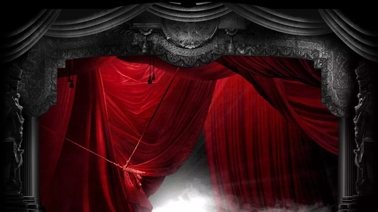 Постановки в Театре Наш Дом