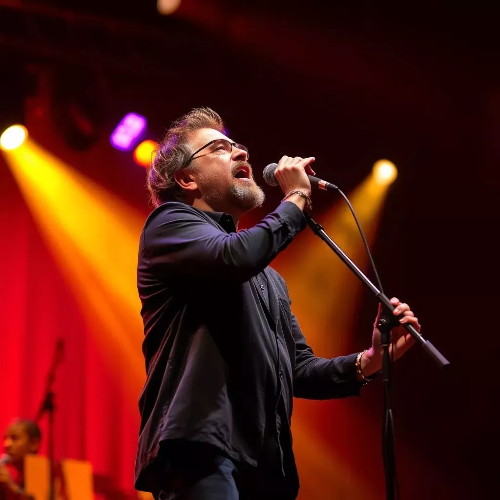 ​Творческий вечер Ильяса Эбиева