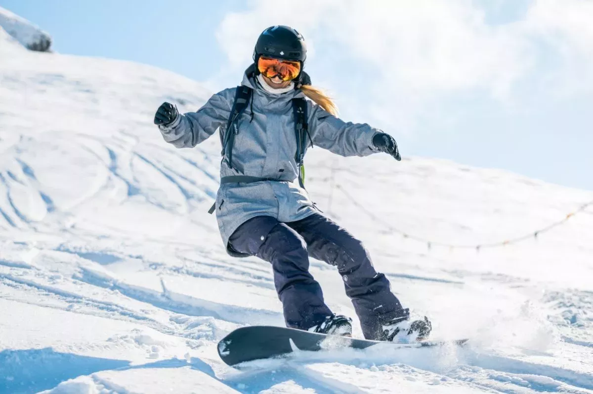 Rosafest 2025 - фестиваль зимних видов спорта и активного отдыха