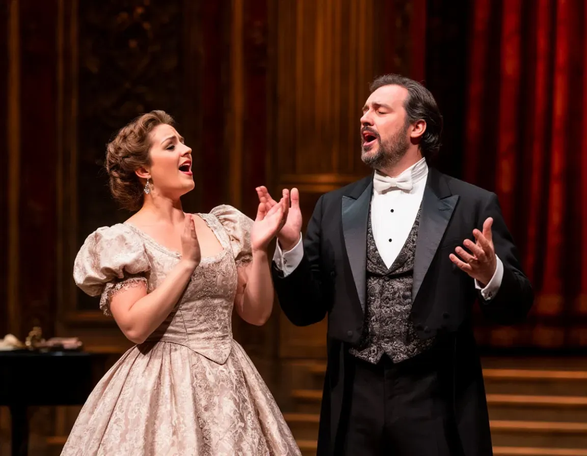 Новая Опера: ведущий музыкальный театр