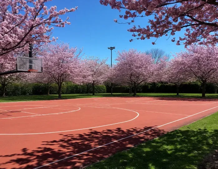 Баскетбольные матчи 