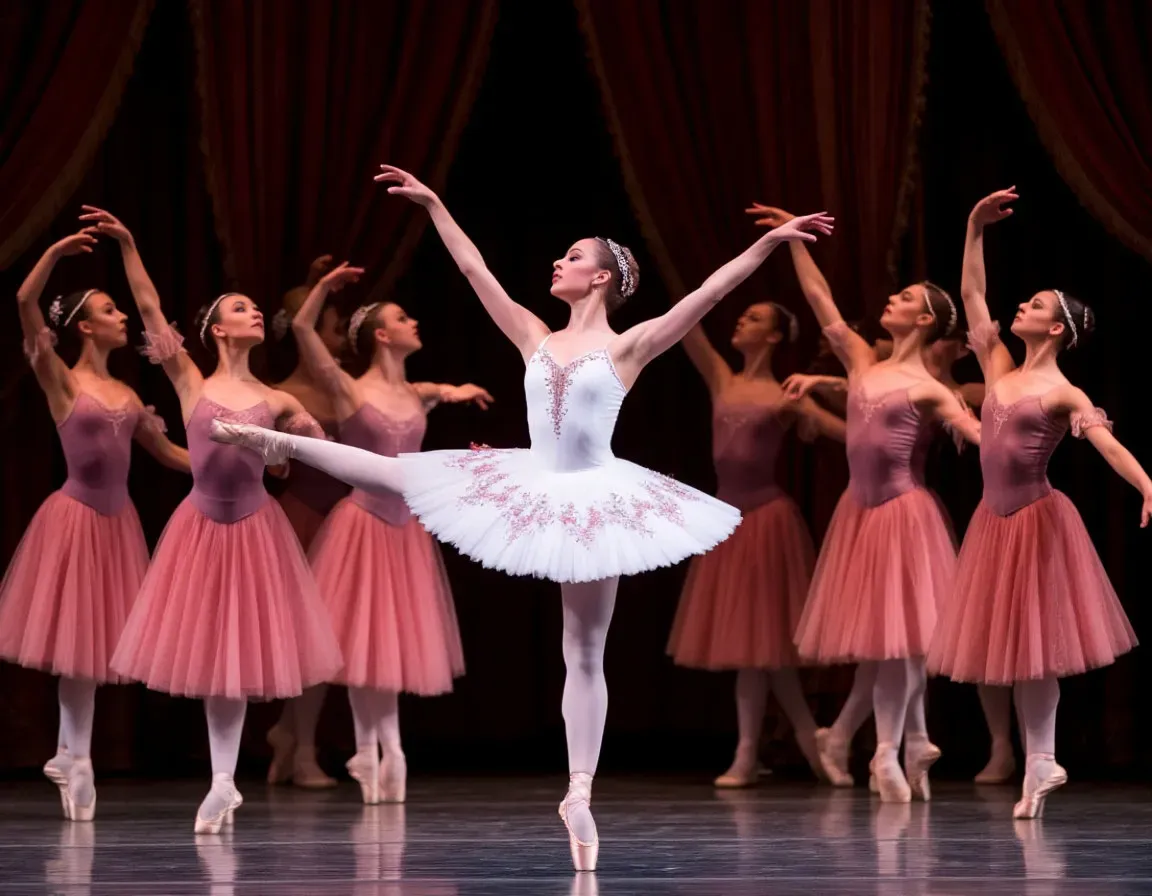 Балет «Жизель»