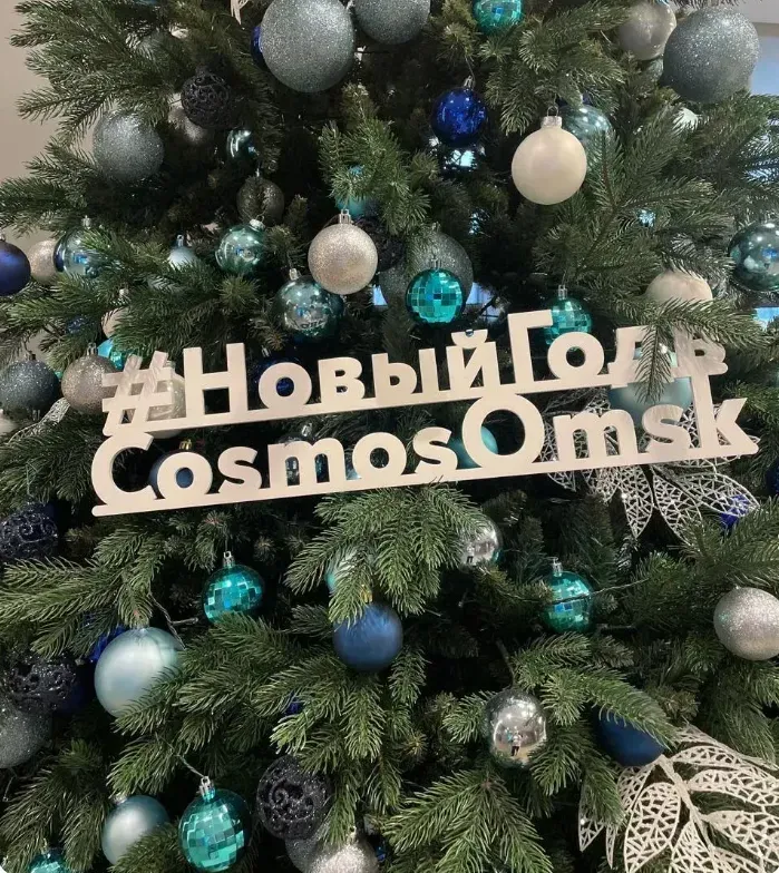 Новый год в Космосе!