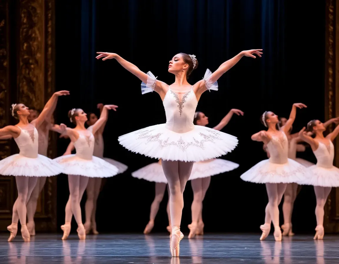 Балет «Жизель»