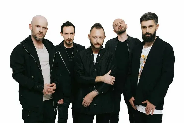 Концер группы "Звери"