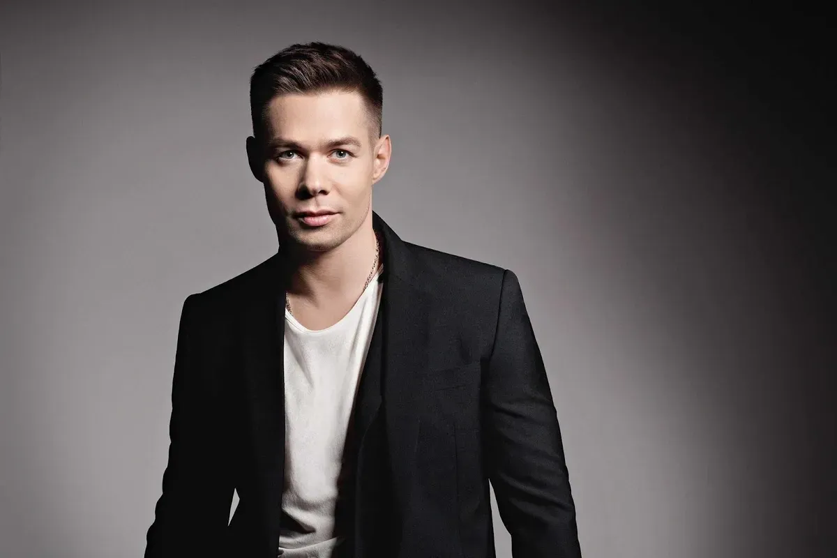 Концерт Стаса Пьехи​.