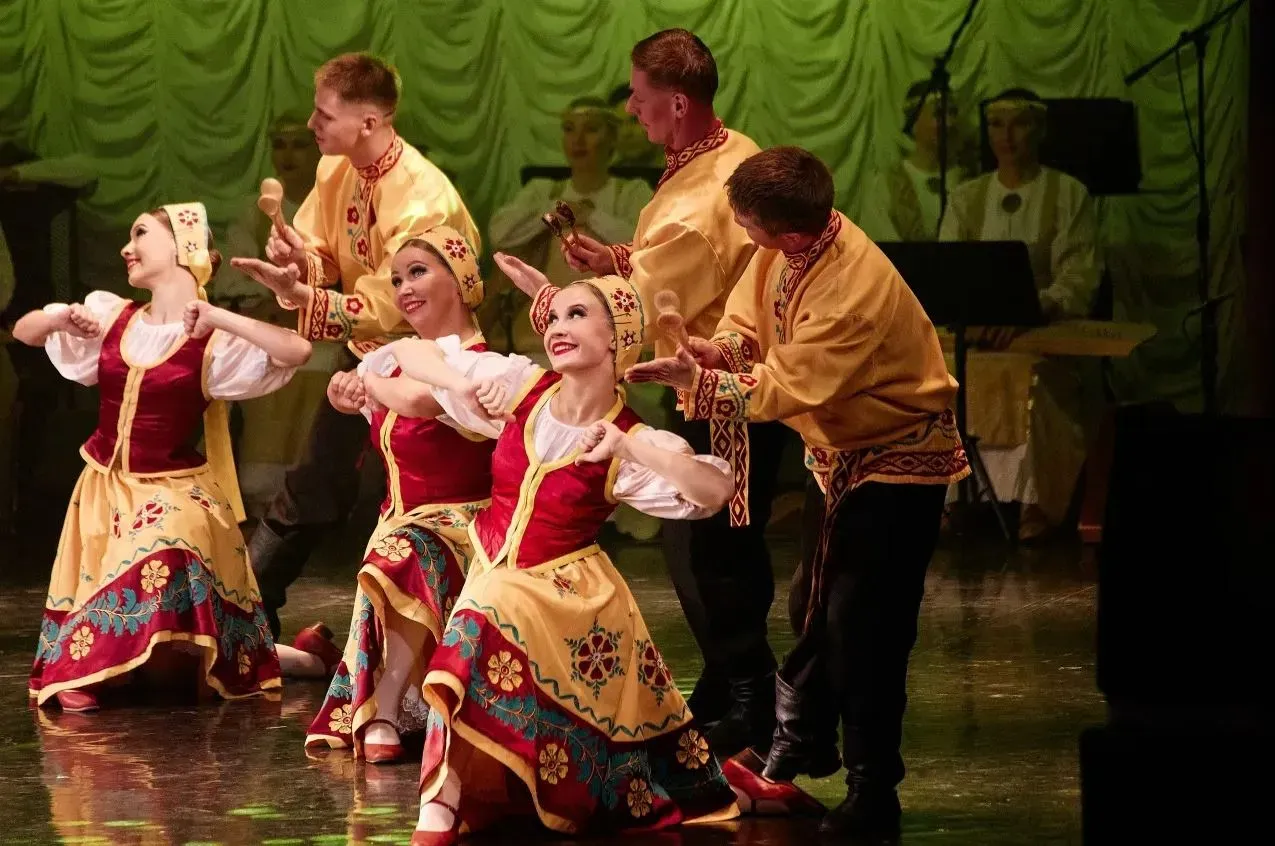 Магия движения 