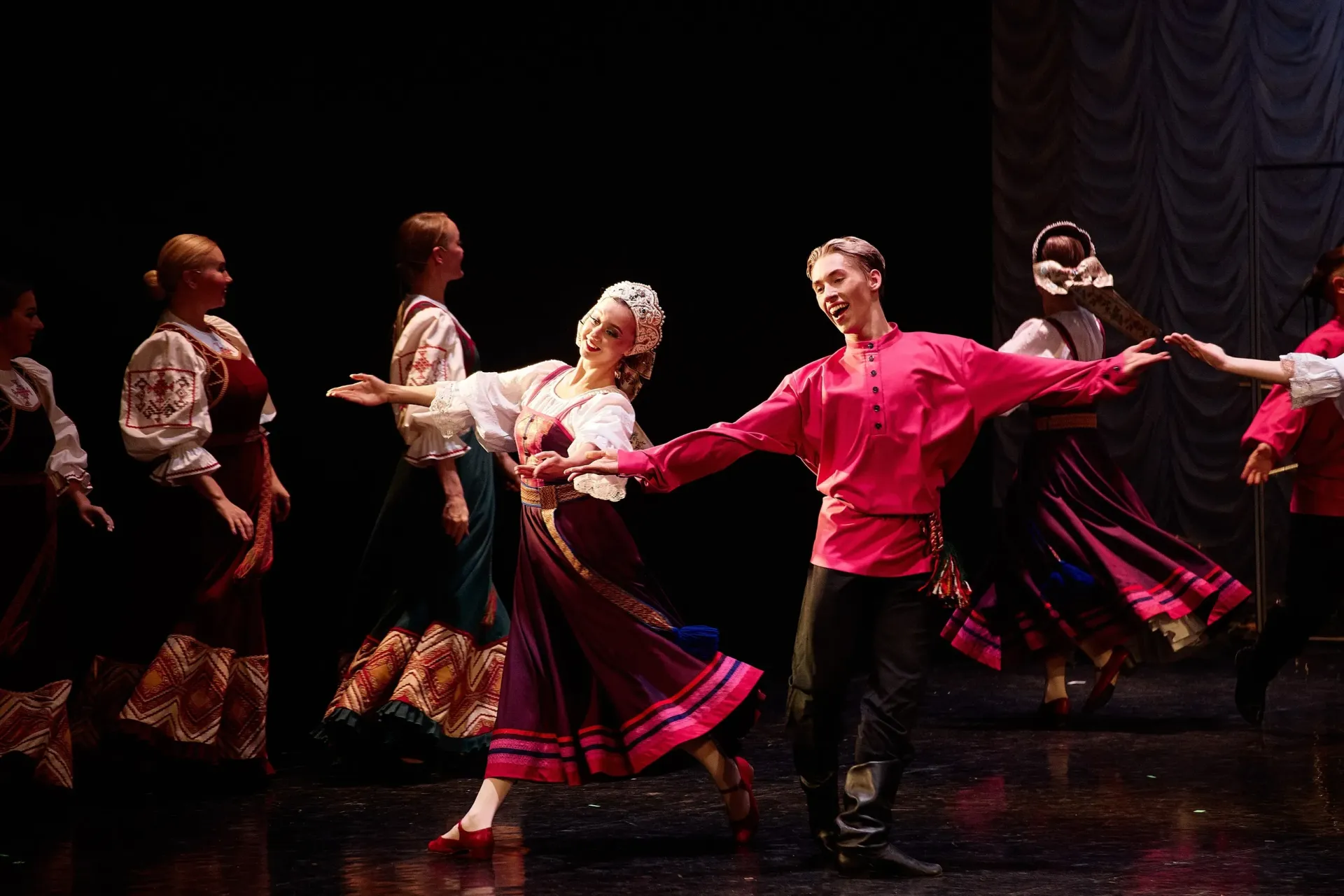 17 мелодий весны