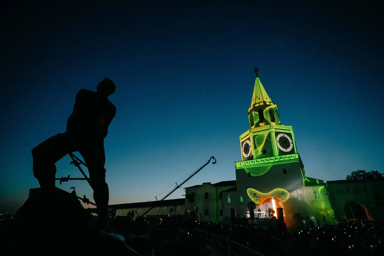 Шестой фестиваль медиаискусства НУР раскрыл первые локации: от цирка до особняка