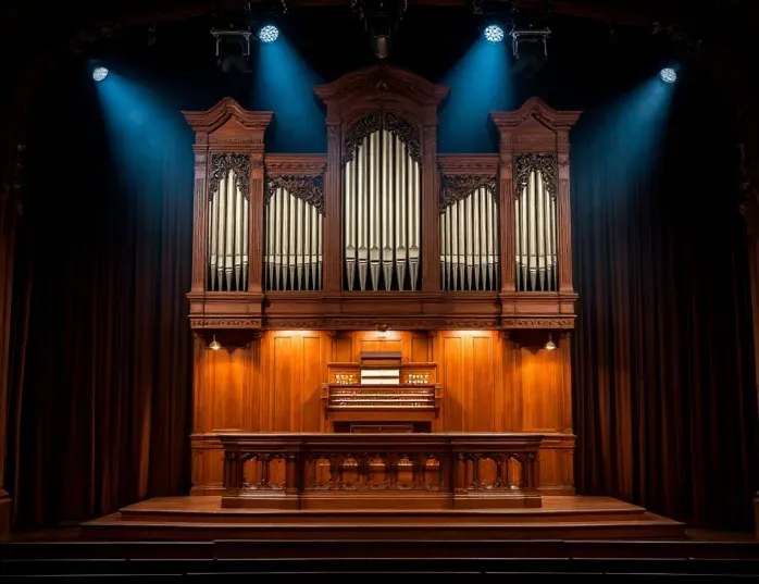 Концерт «Орган Симфони-Рок Шоу»