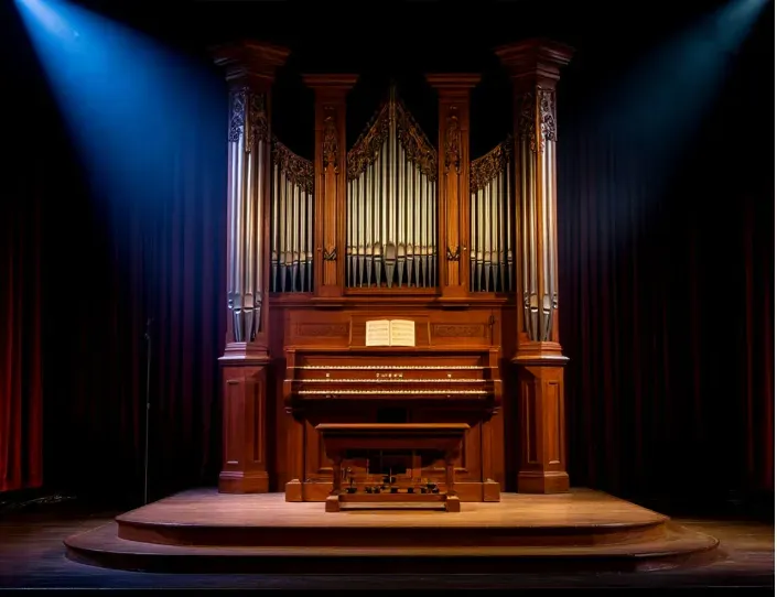 Концерт «Орган Симфони-Рок Шоу»