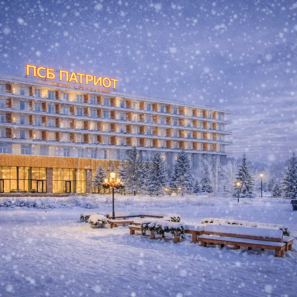 ПСБ Патриот Cosmos Hotels