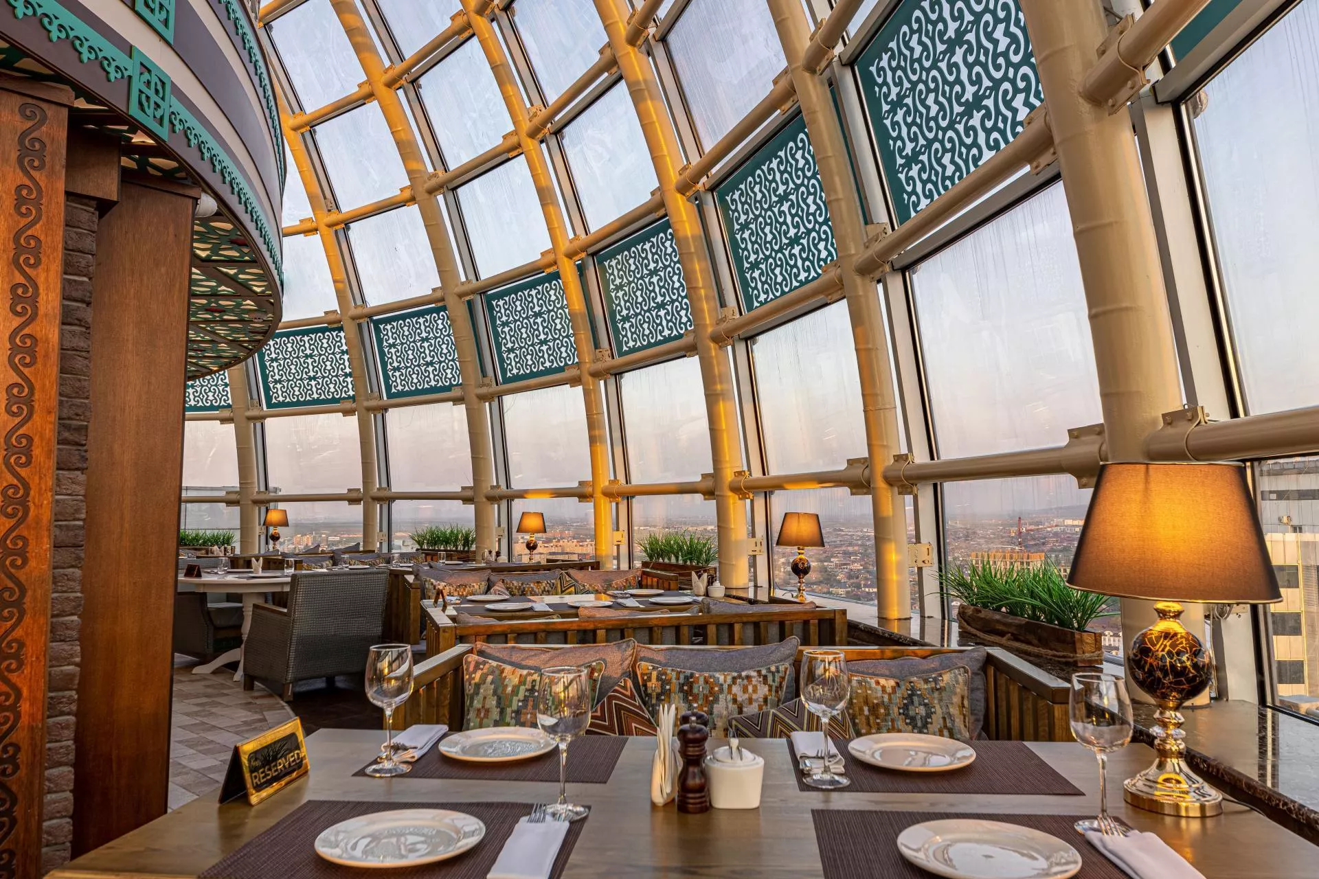 Cosmos Selection Grozny City