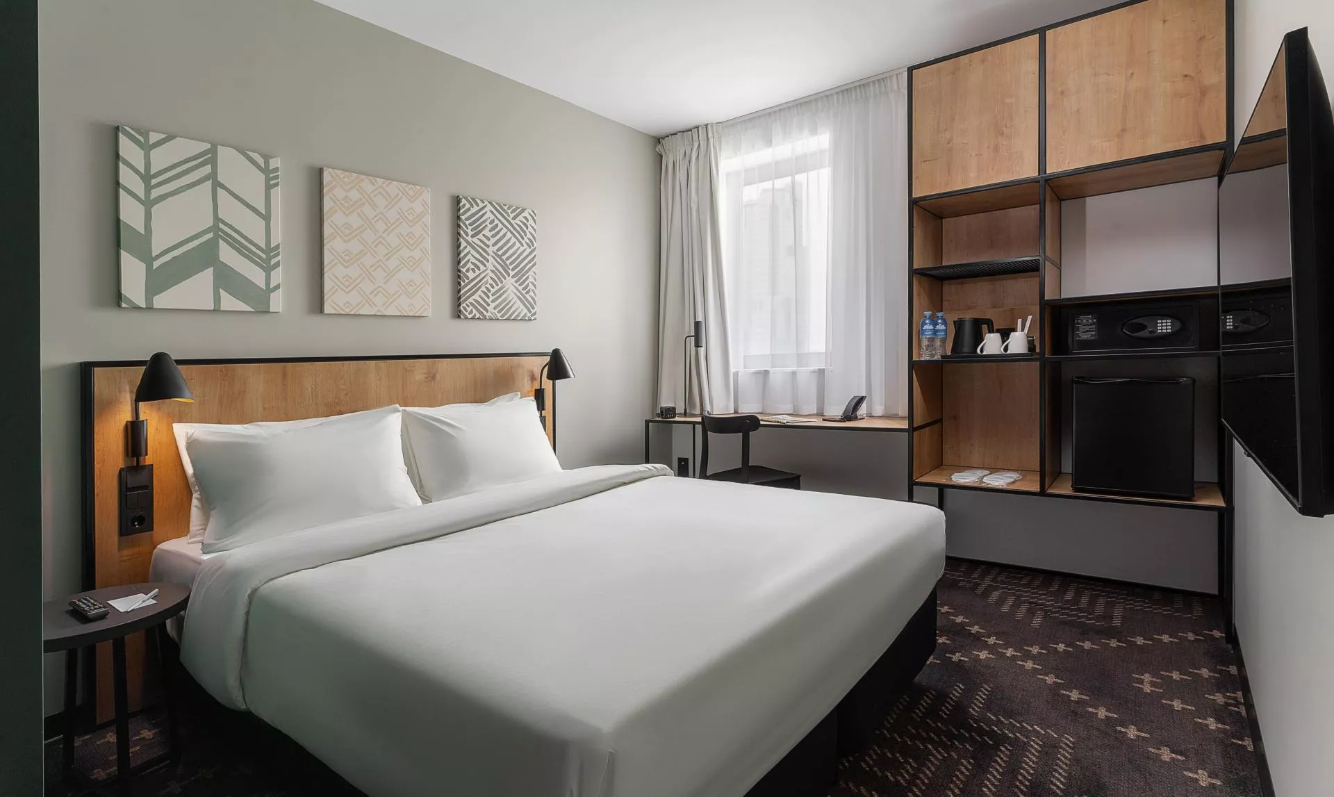 Cosmos Smart Moscow Semenovskaya