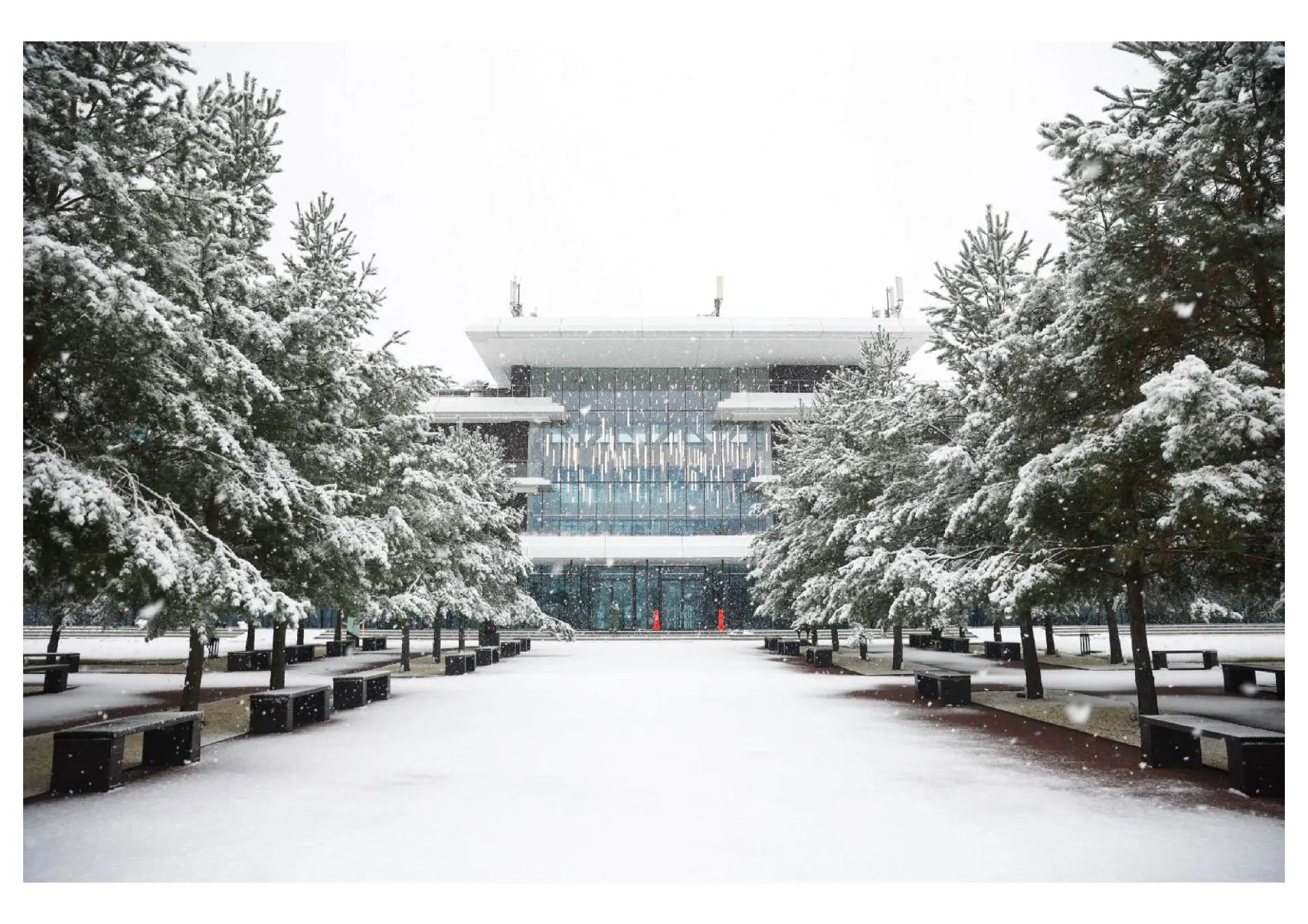 Кампус СберУниверситета