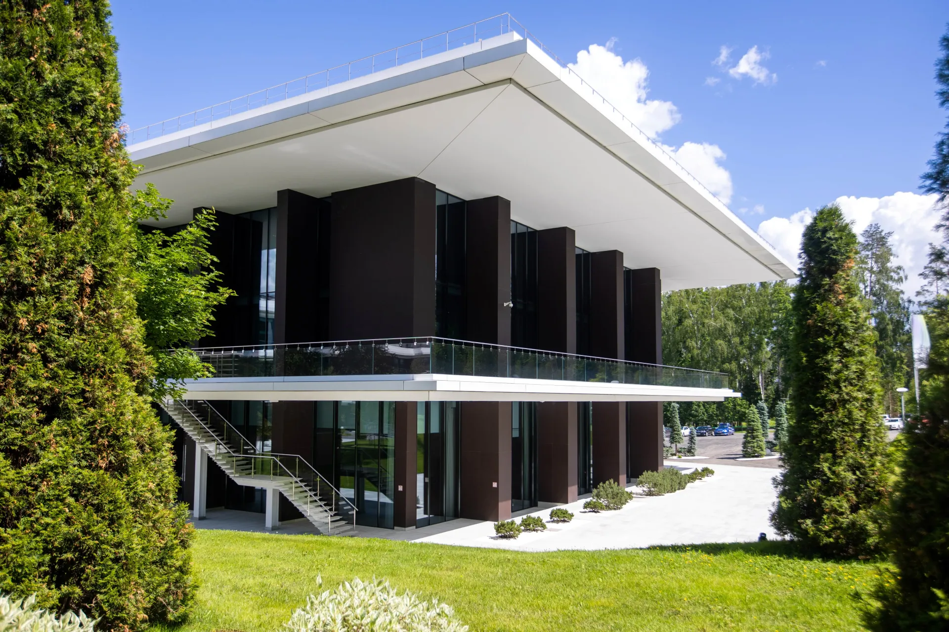 Кампус СберУниверситета