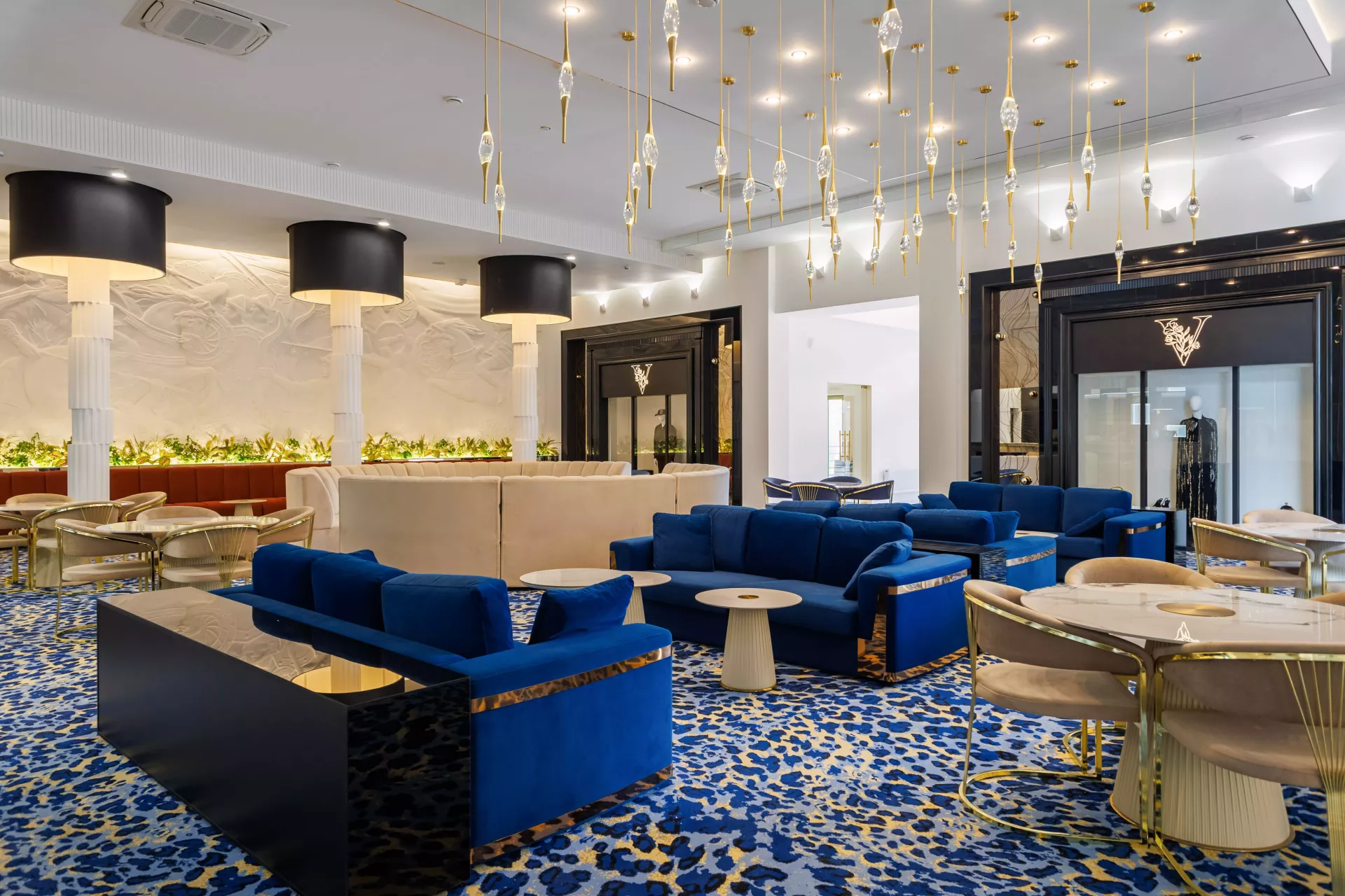 Cosmos Vladikavkaz La Vallee Hotel