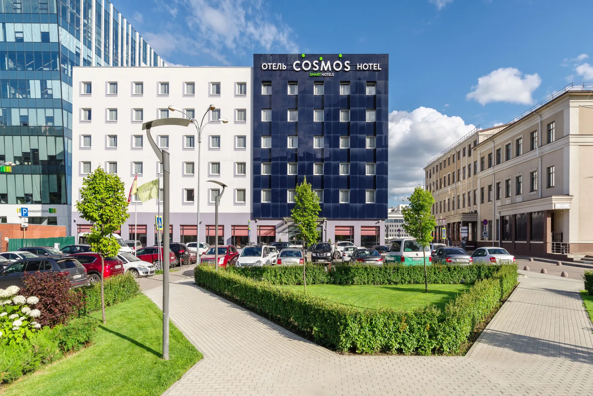 Cosmos Smart Voronezh 